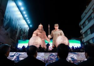 روایت تازهای از خودباوری تاریخی ایرانیان