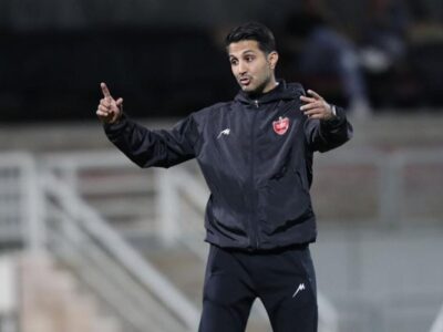 جانشین خانبان در پرسپولیس مشخص شد