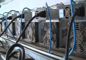 کشف ۴۵ دستگاه استخراج غیرمجاز رمز ارز در قم