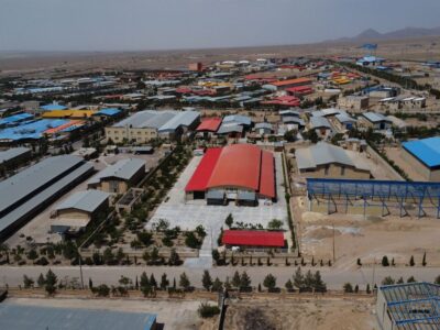 زیرساختهای فناوری در شهرکهای صنعتی قم تکمیل است