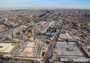 ساختار اداری کوچک قم علت سقف پایین اعتبارات است