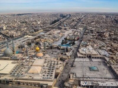 ساختار اداری کوچک قم علت سقف پایین اعتبارات است