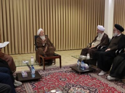 وظیفه روحانیت جاهلیت زدایی است