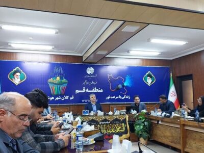 آغاز عملیات برگردان کابلهای مسی به فیبر نوری در قم