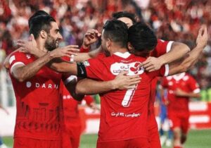 لبخند به پرسپولیس برگشت