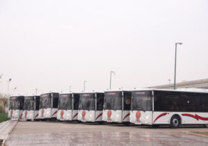 تصویب خرید ۵۰ دستگاه اتوبوس