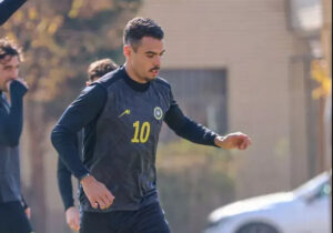 آلوز آماده برای مسابقه و پایان شایعات