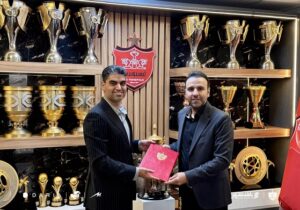 محسن خلیلی معاون ورزشی شد