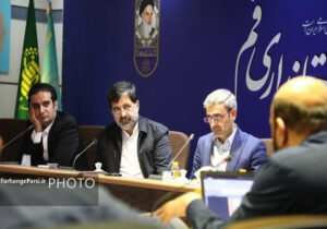 تسریع در تکمیل پروژهها استان قم