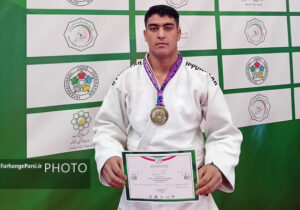 جودوکار قمی در اردوی تیم ملی بزرگسالان
