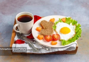 تأثیر صبحانه گرم بر سلامتی