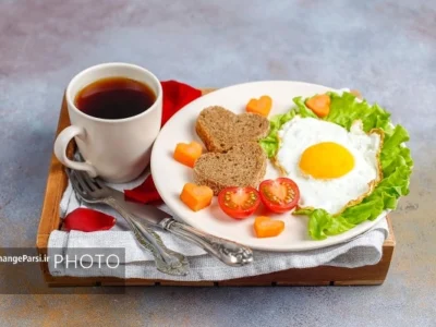 تأثیر صبحانه گرم بر سلامتی