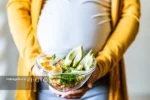 نقش تغذیه سالم در سلامت مادر و جنین