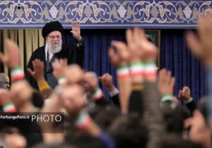 رهبر معظم انقلاب به شهادت رسیدند