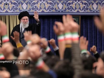 رهبر معظم انقلاب به شهادت رسیدند