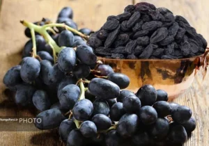 مویز؛ عامل سلامت قلب، استخوانها و حافظه