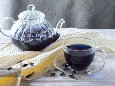 گلگاوزبان دمنوش آرامشبخش