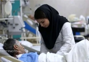 پرستار بیادعاترین سرمایه جامعه