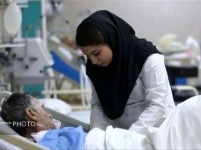 پرستار بیادعاترین سرمایه جامعه