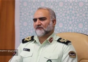 کاهش ۹۳ درصدی شرارت در قم