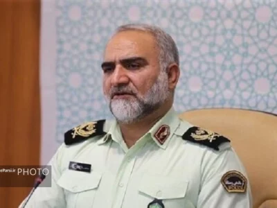 کاهش ۹۳ درصدی شرارت در قم