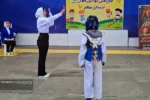 معرفی نفرات برتر دختران تکواندو قم