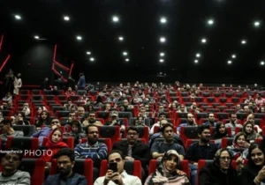 یک فیلم اجتماعی صدرنشین جدول هفتگی شد