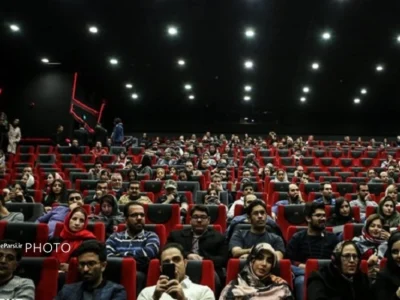 یک فیلم اجتماعی صدرنشین جدول هفتگی شد