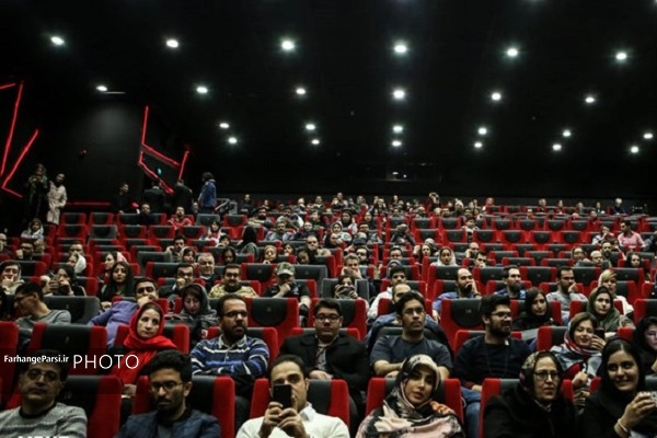 یک فیلم اجتماعی صدرنشین جدول هفتگی شد یک فیلم اجتماعی صدرنشین جدول هفتگی شد