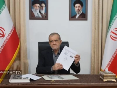 یادداشت تفاهم ایران و آمریکا امضا شد