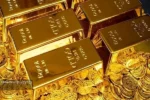 کاهش قیمت طلا