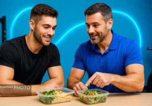 نقش تغذیه اصولی در موفقیت ورزشی