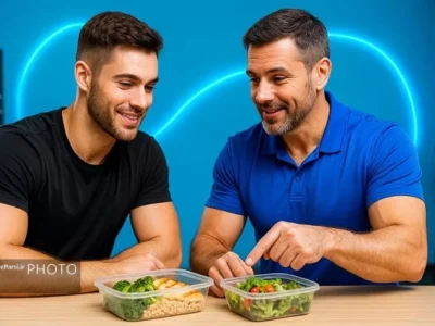 نقش تغذیه اصولی در موفقیت ورزشی