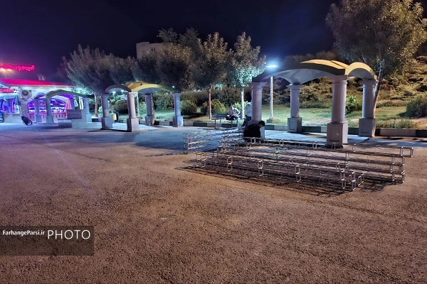 برپایی موکب خدمترسانی هیئت آمادگی جسمانی