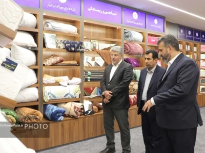 نمایشگاه تولید قم الگویی برای معرفی ظرفیتهای اقتصادی
