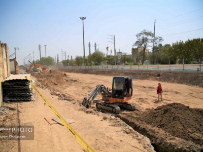 اولویتهای ترافیکی قم؛ پارکینگ دنا و تقاطعها