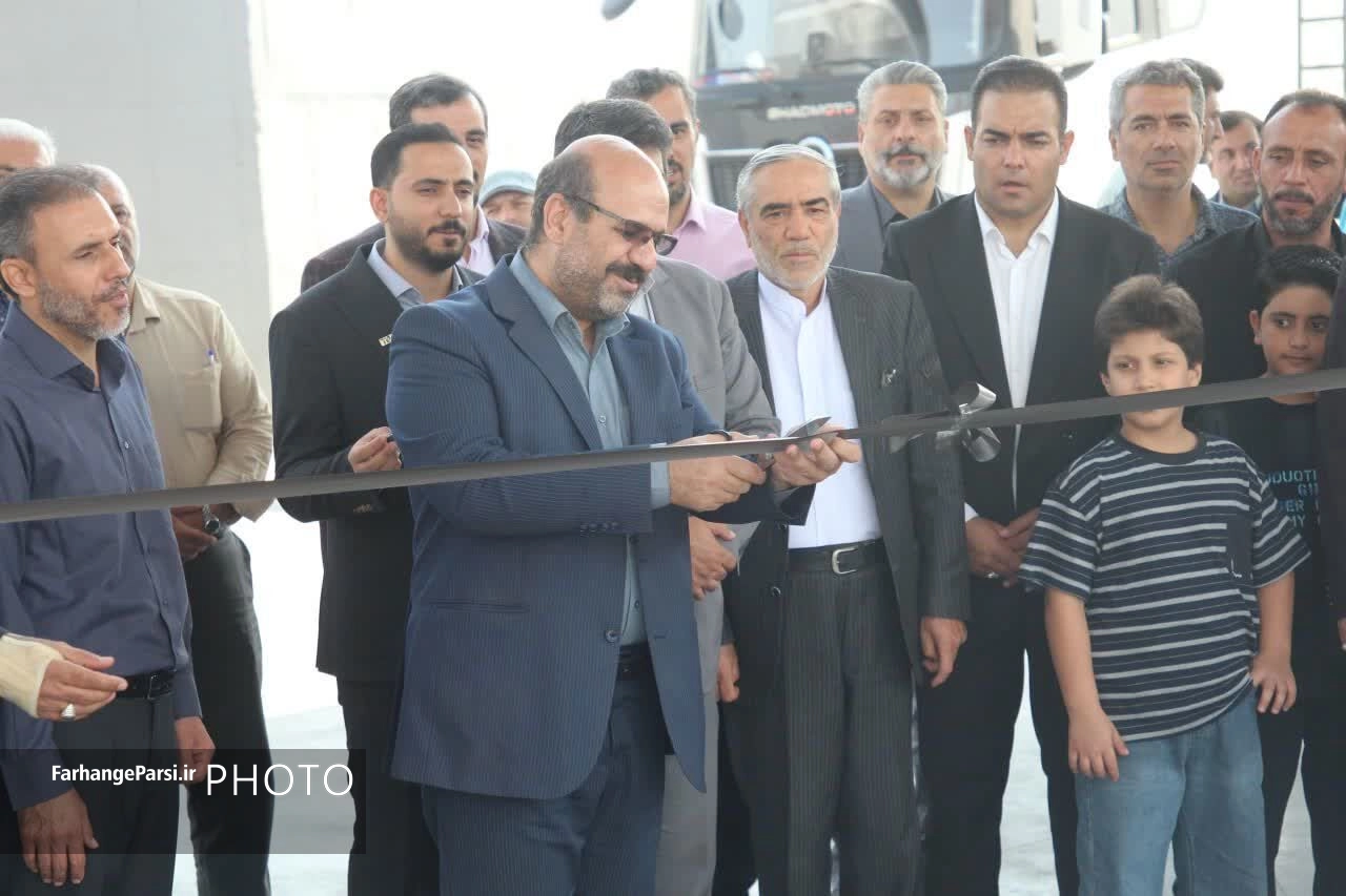 شمار جایگاههای عرضه سوخت مایع در قم به ۷۴ باب رسید شمار جایگاههای عرضه سوخت مایع در قم به ۷۴ باب رسید