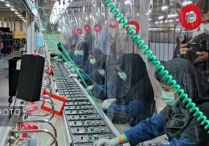 قم یکی از قطبهای صنایع الکترونیک خواهد شد