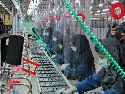 قم یکی از قطبهای صنایع الکترونیک خواهد شد
