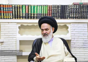 محضر علمی آیتالله شبیری زنجانی کانون تربیت فقیهان بود