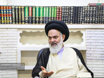 محضر علمی آیتالله شبیری زنجانی کانون تربیت فقیهان بود
