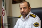 توقیف ۵۸ خودرو و موتورسیکلت متخلف در قم