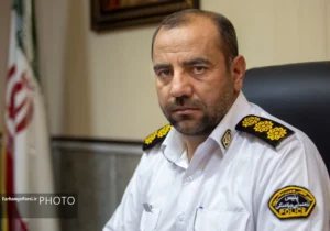 توقیف ۵۸ خودرو و موتورسیکلت متخلف در قم