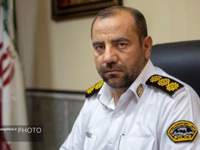 توقیف ۵۸ خودرو و موتورسیکلت متخلف در قم