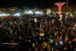 پایان فعالیت موکبها تا ۲۲:۳۰