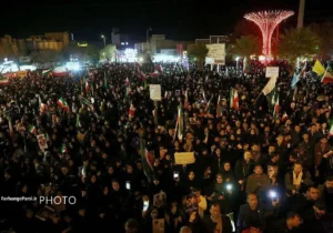 پایان فعالیت موکبها تا ۲۲:۳۰