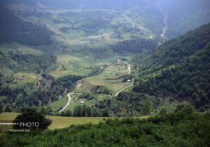 آنچه ایران دارد | طبیعت روستای اسالم