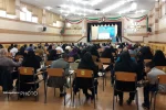 پیوند اولیا و مربیان برای ایران قوی