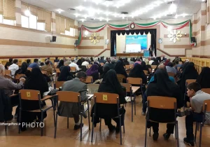 پیوند اولیا و مربیان برای ایران قوی
