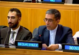 ایران همچنان به حفظ ایمنی و امنیت کشتیرانی متعهد است